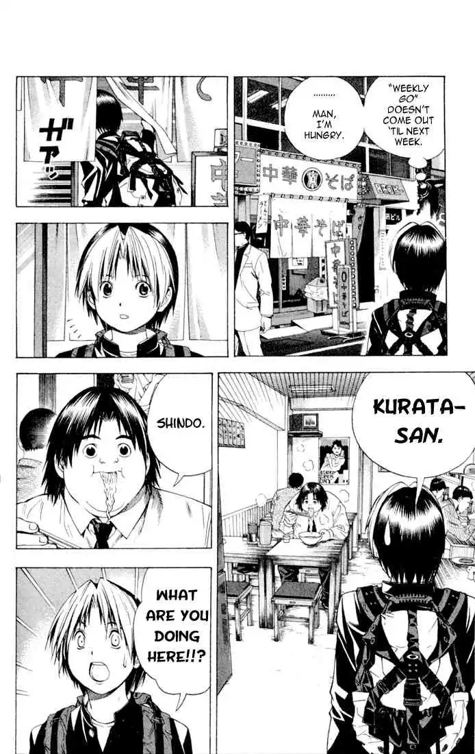 Hikaru no go Chapter 119 10